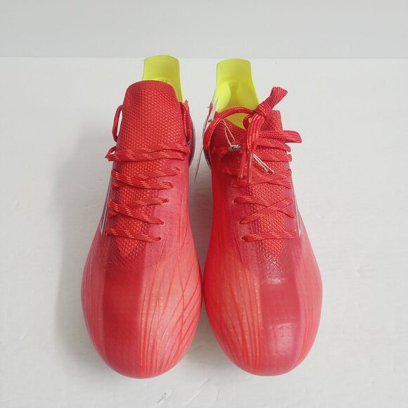 Adidas X Speedflow.1 FG Soccer Cleats FY6870 Size 5.5 Red main image 6